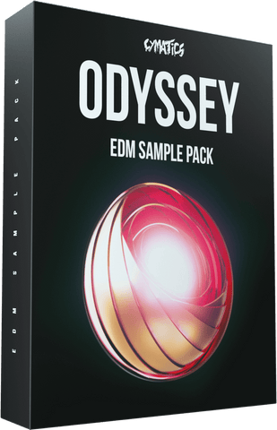 Odyssey - Edm Sample Pack