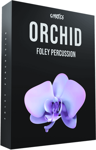 Orchid - Foley Percussion