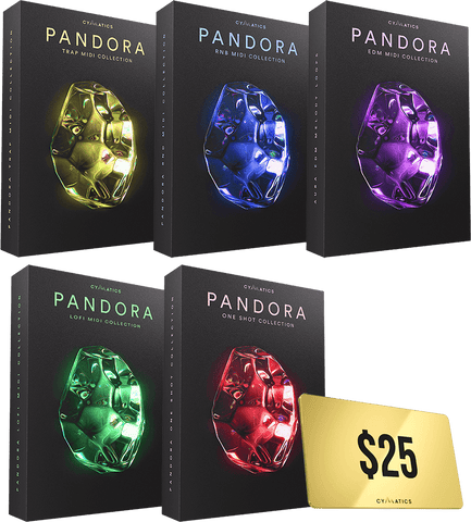 Pandora - MIDI Collection