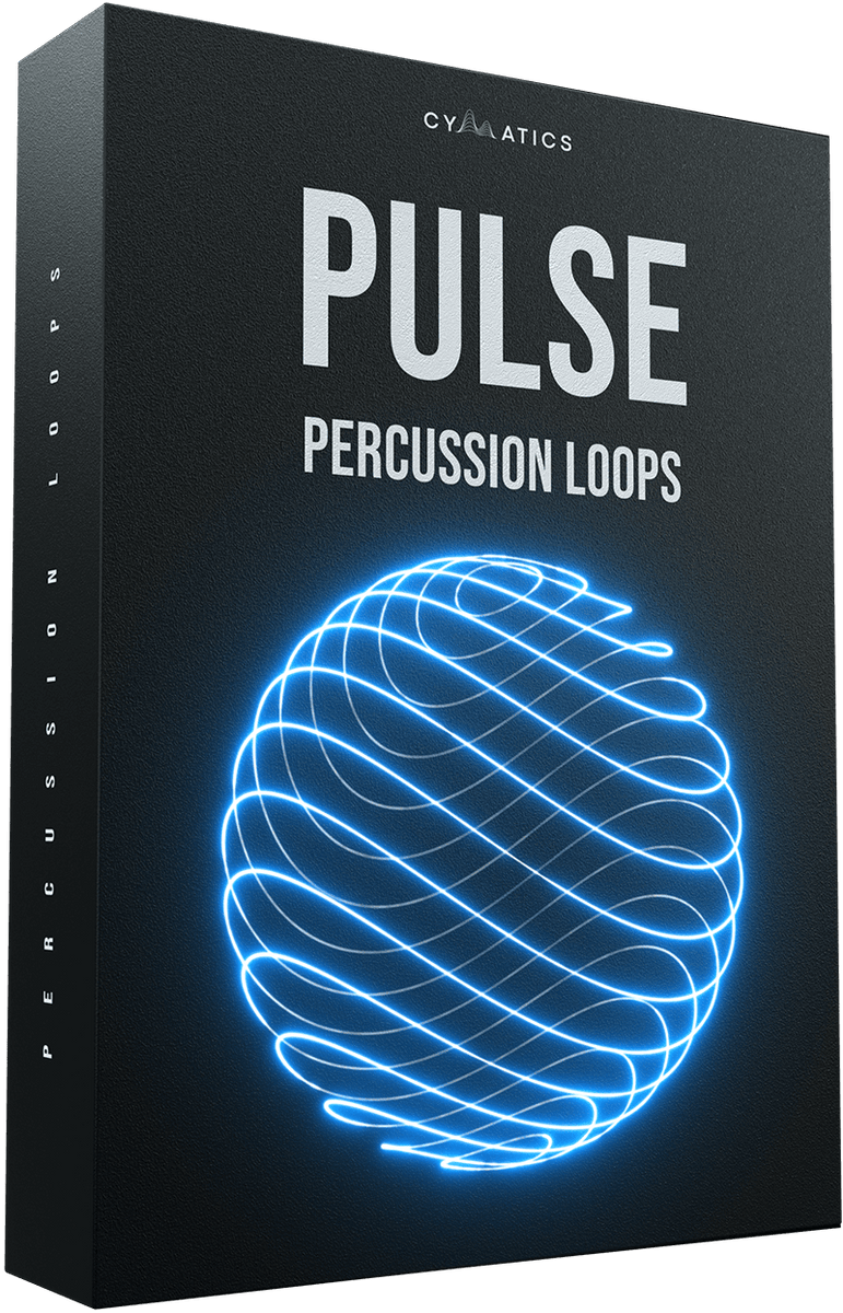 Percussion Loop Pulse Percussion Loops β Cymatics.fm