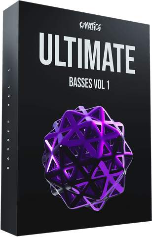 Ultimate - Basses Vol 1