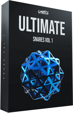 Ultimate - Snares Vol 1 (EG)