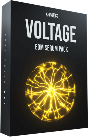 Voltage - EDM Serum Pack