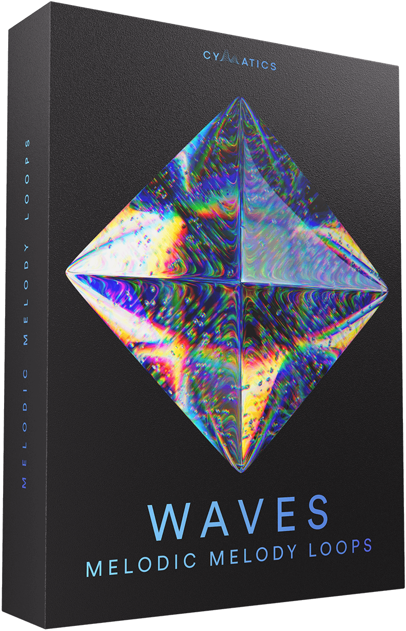 WAVES: Melodic Melody Loops