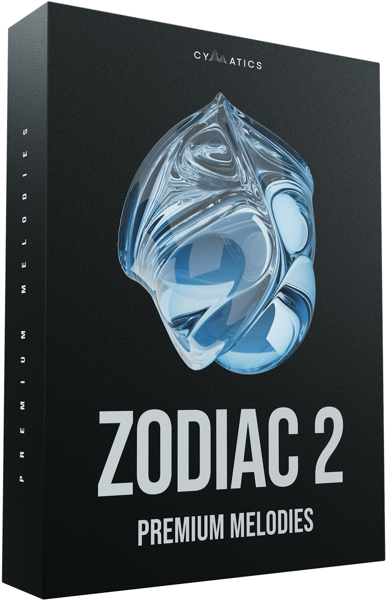 Zodiac Vol. 2 - Beta Pack – Cymatics.fm