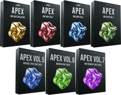 Apex One Shot Pack Bundle