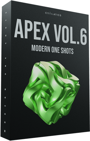 Apex Vol. 6 - Modern One Shots