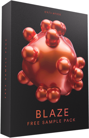 Blaze - Free Sample Pack