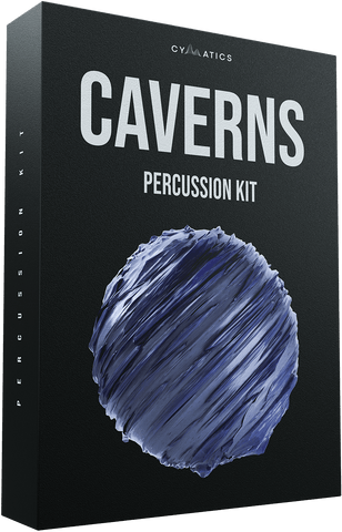 Caverns - Percussion Kit
