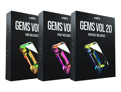 Gems Melody Custom Bundle