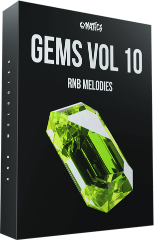 Gems Vol. 10 - RnB Melodies