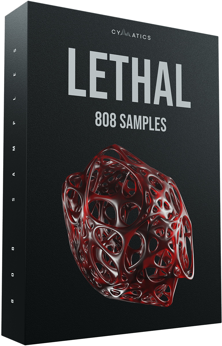 LETHAL: 808 Samples