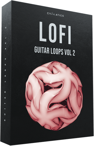 Lofi - Guitar Loops Vol 2