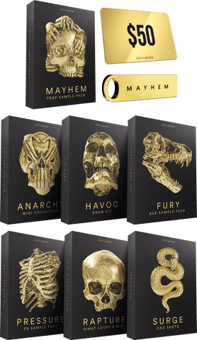 MAYHEM - Trap Sample Pack