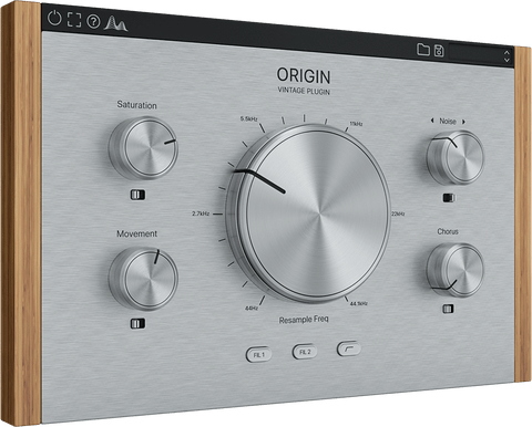 Origin - Vintage Plugin