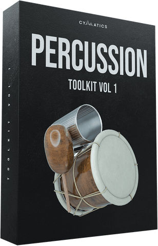 Percussion - Toolkit Vol 1