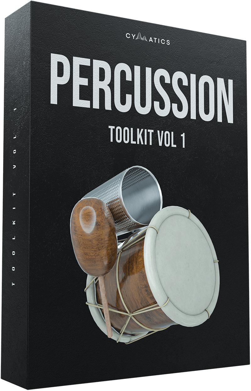 Percussion sample pack deals