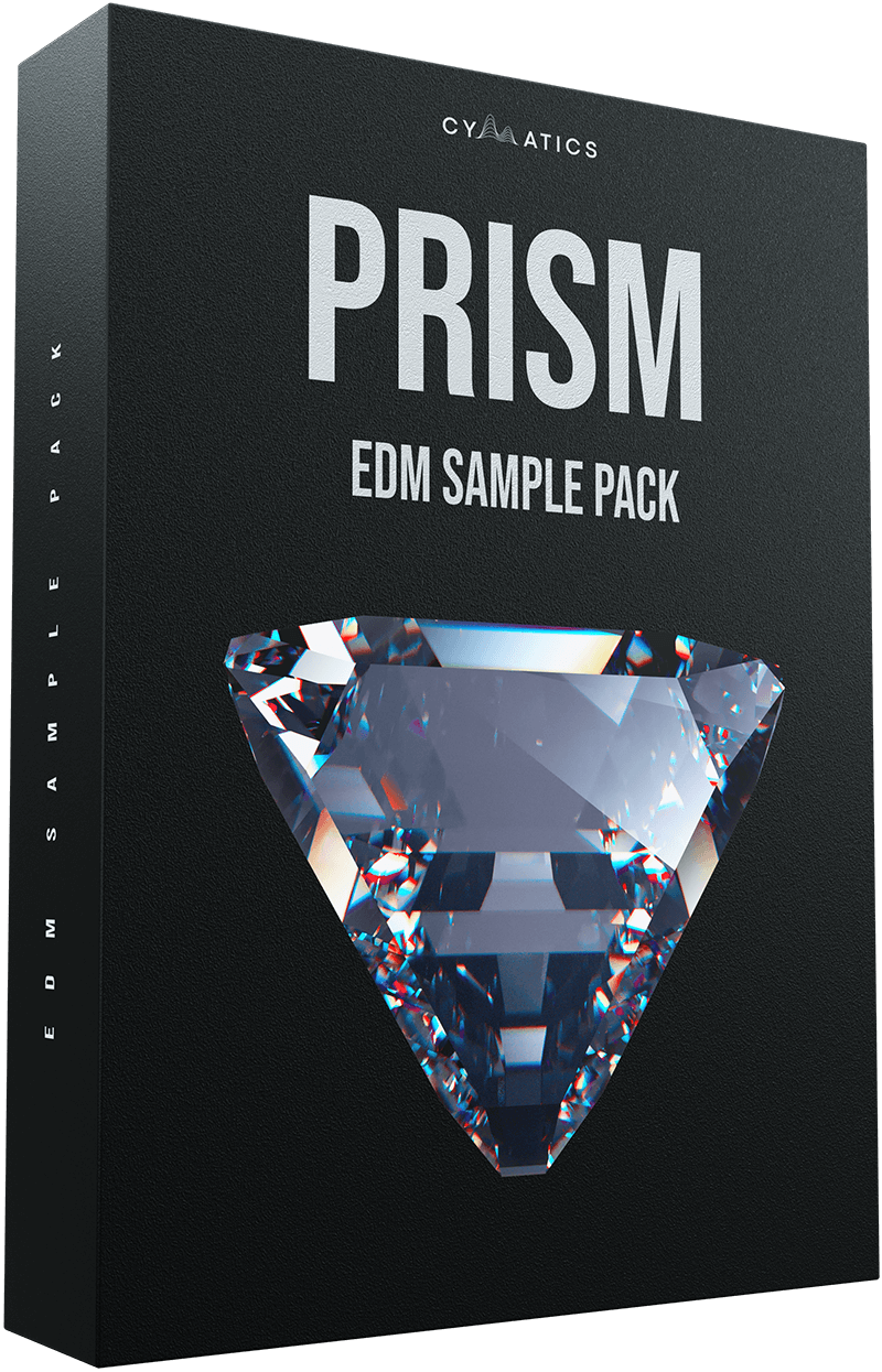 Prism Edm Sample Pack Cymaticsfm 