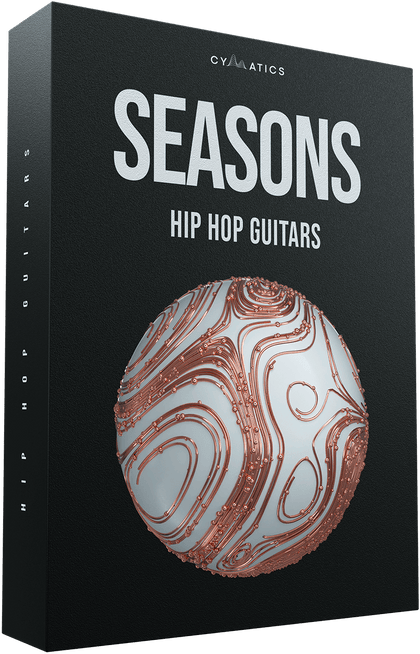 Seasons - Hip Hop Guitars