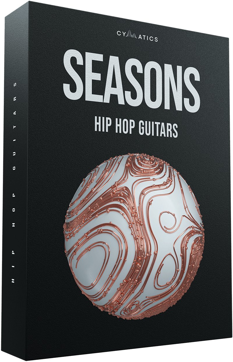 SEASONS: Hip Hop Guitars