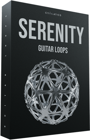 Serenity Guitar Loops