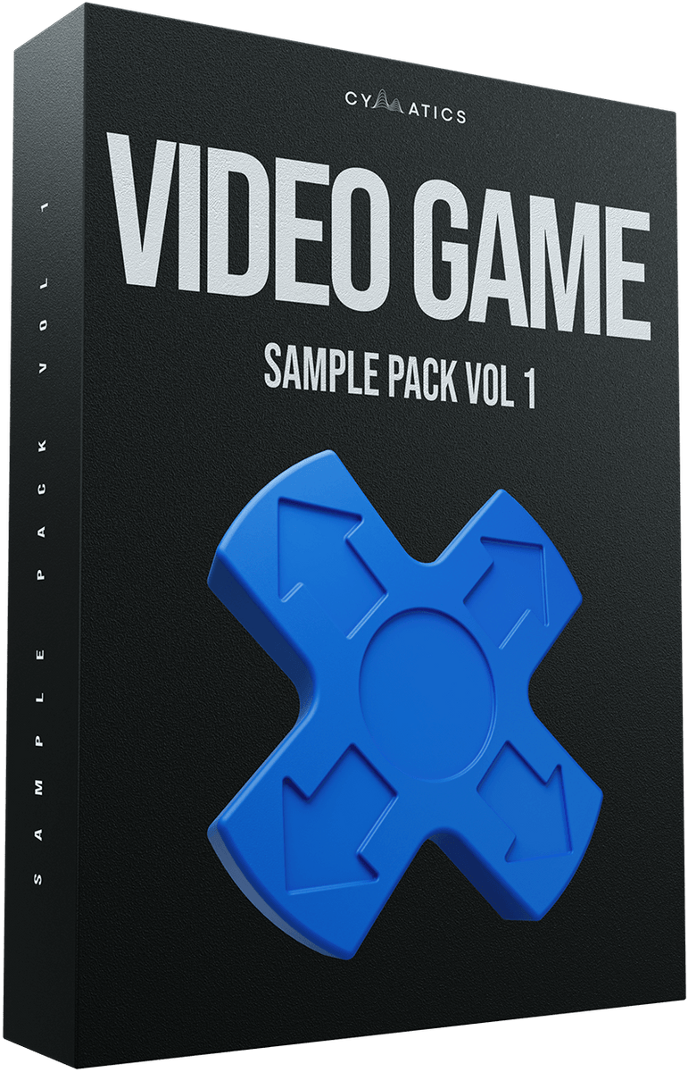 VAULT Video Game Sample Pack Vol 1 Cymatics fm vault-video-game-sample-pack-vol-1-cymatics-fm