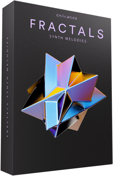 Fractals - Synth Melodies – Cymatics.fm