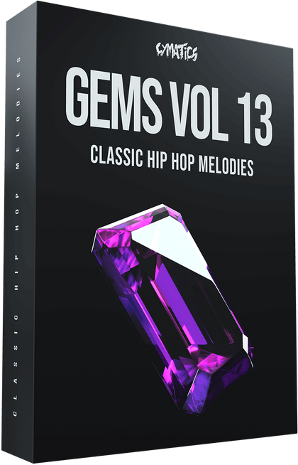 Gems Vol. 13 - Hip Hop Melodies