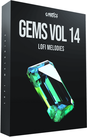 Gems Vol. 14 - Lofi Melodies