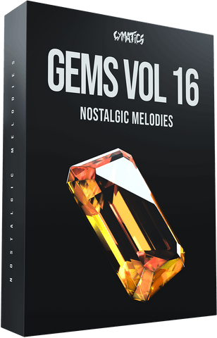Gems Vol. 16 - Nostalgic Melodies