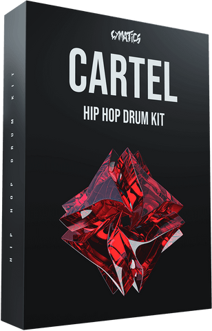 Cartel - Hip Hop Drum Kit