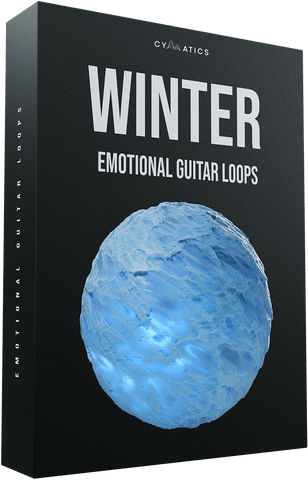 Winter - Emotional Guitar Loops