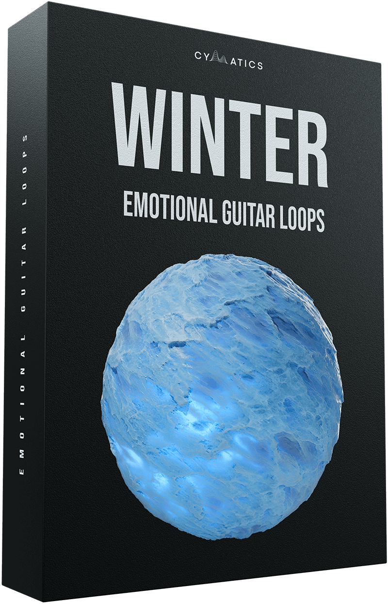 Winter Emotional Guitar Loops