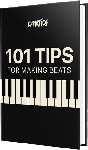 101 TIPS FOR MAKING BEATS