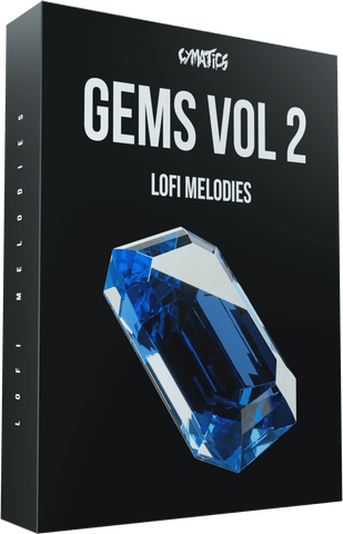 Gems Vol. 2 - Lofi Melodies (EG)