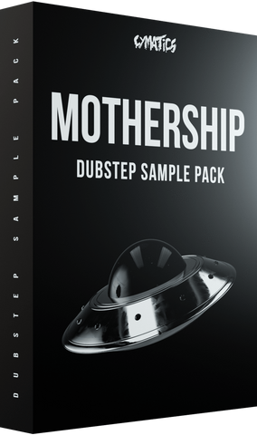 Mothership - Skrillex Type Sample Pack