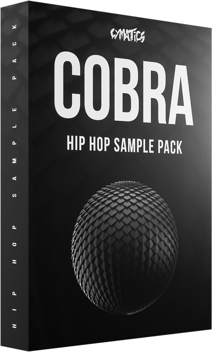 Cobra - Hip Hop Sample Pack