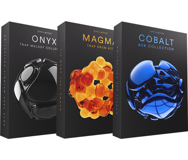 Onyx - Trap Melody Bundle – Cymatics.fm
