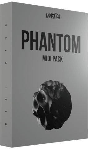 Phantom - MIDI Pack