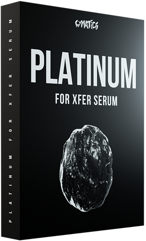 Platinum For Xfer Serum