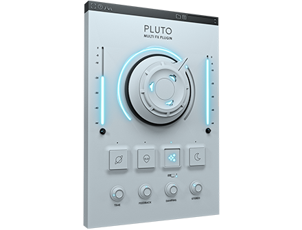 Pluto - Multi FX Plugin
