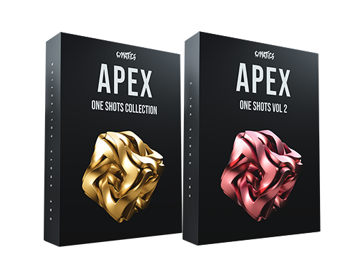 Apex Vol. 1 & Vol. 2 Bundle – Cymatics.fm