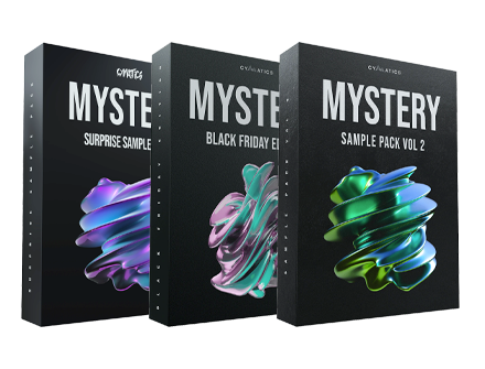 Mystery Sample Pack Bundle