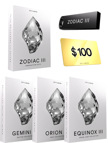 Zodiac III Production Suite Reviews